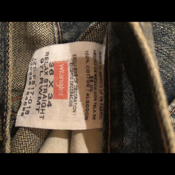 Wrangler jeans - Picture 2 of 3